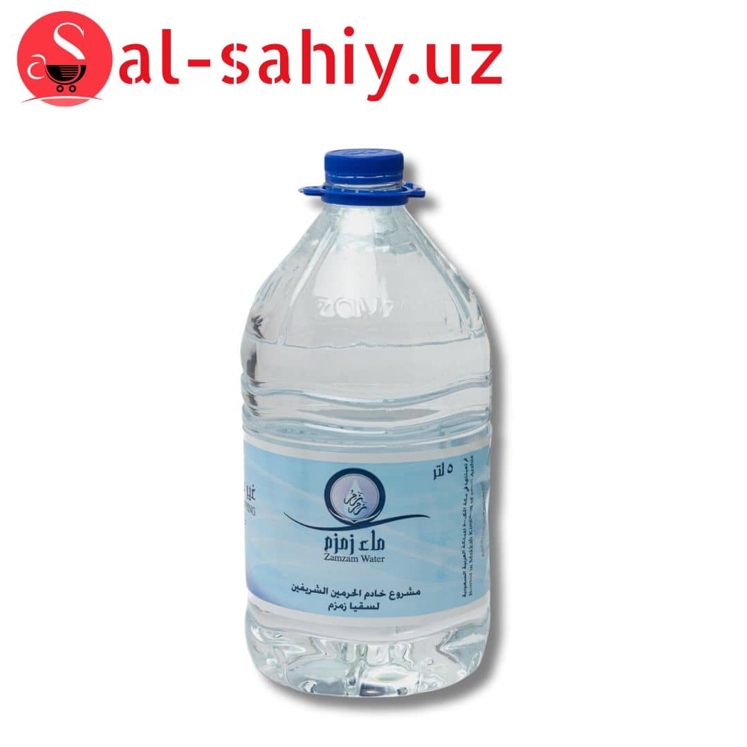 Вода Zam Zam 5л 1