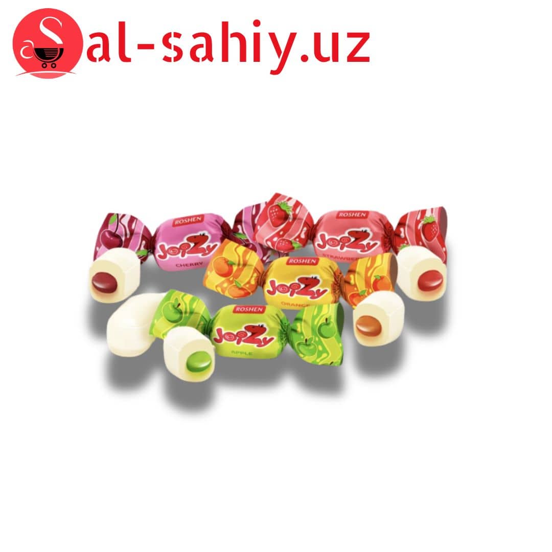 Ирис жевательный Joizy 1