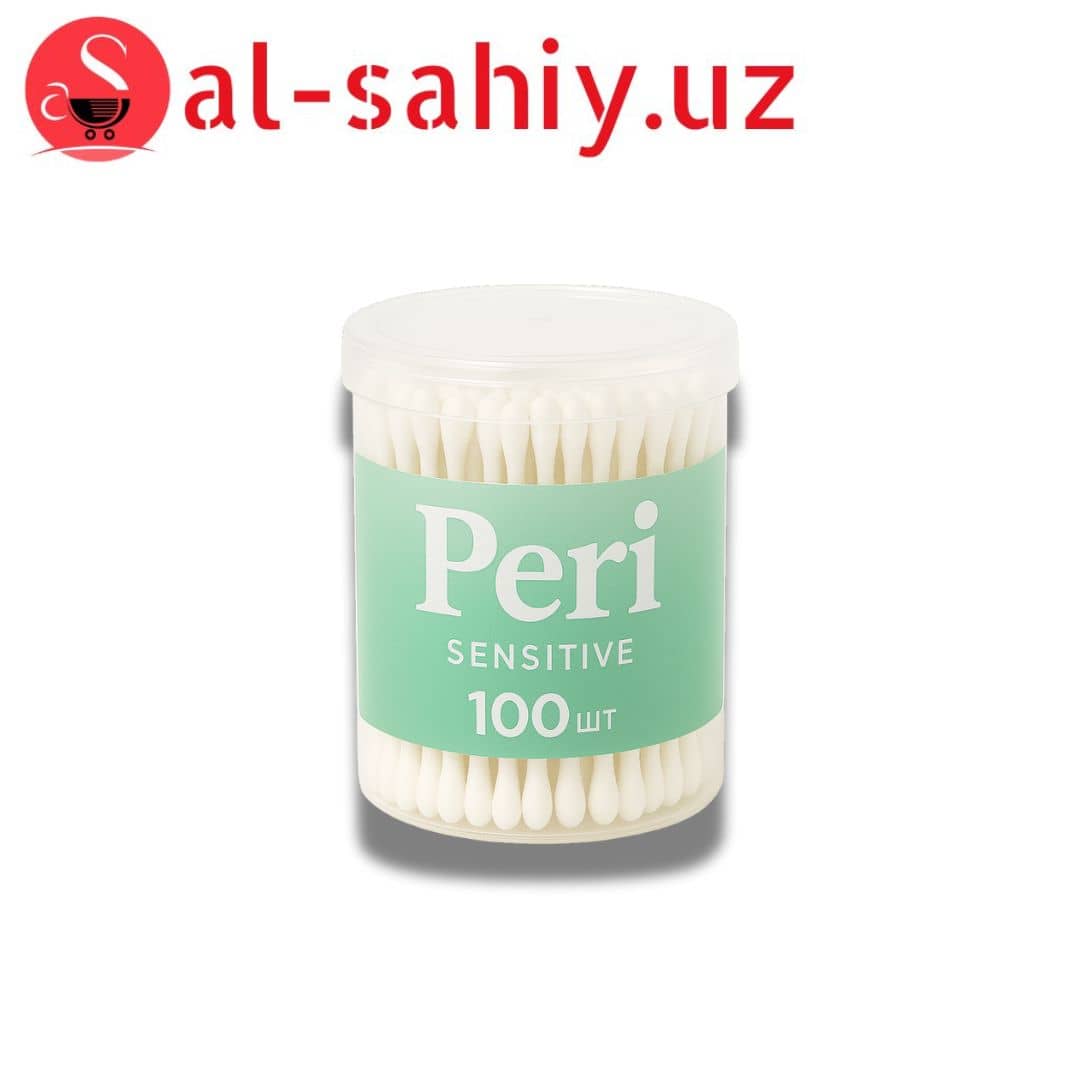 Ухочистка Peri sensitive 100шт 1