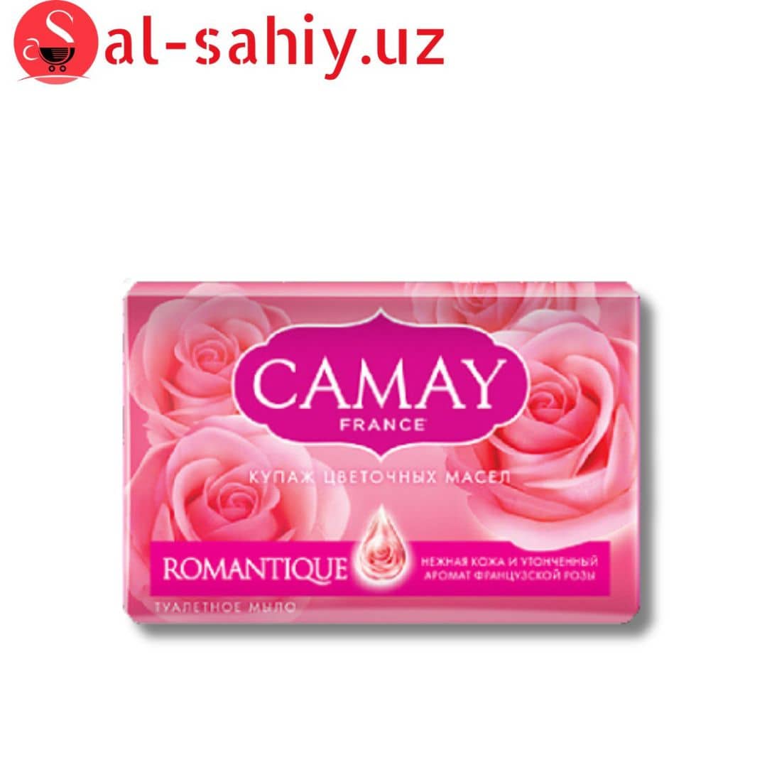 Мыло "CAMAY Paris"  SOPHISTIQUE 165 г 1
