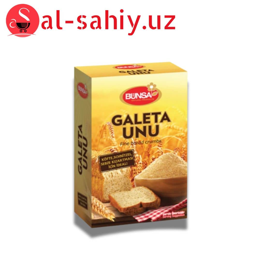 Bünsa Galeta Unu 400 gr 8690547000711 1