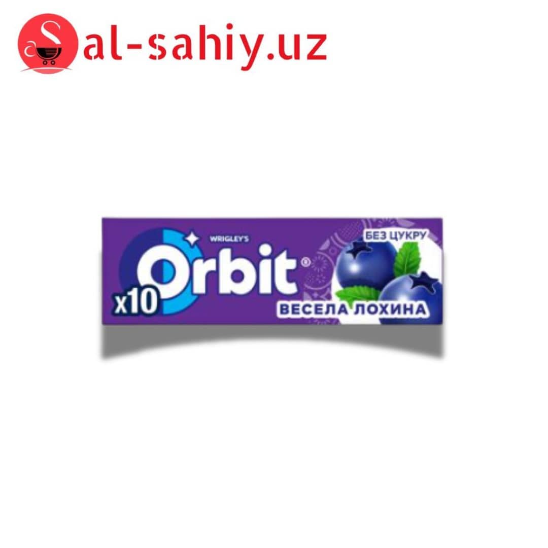 Orbit Blueberry 1
