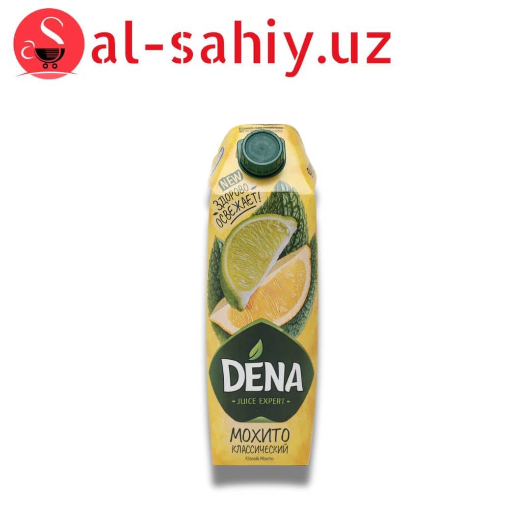 Сок Dena Мохито 1л 1