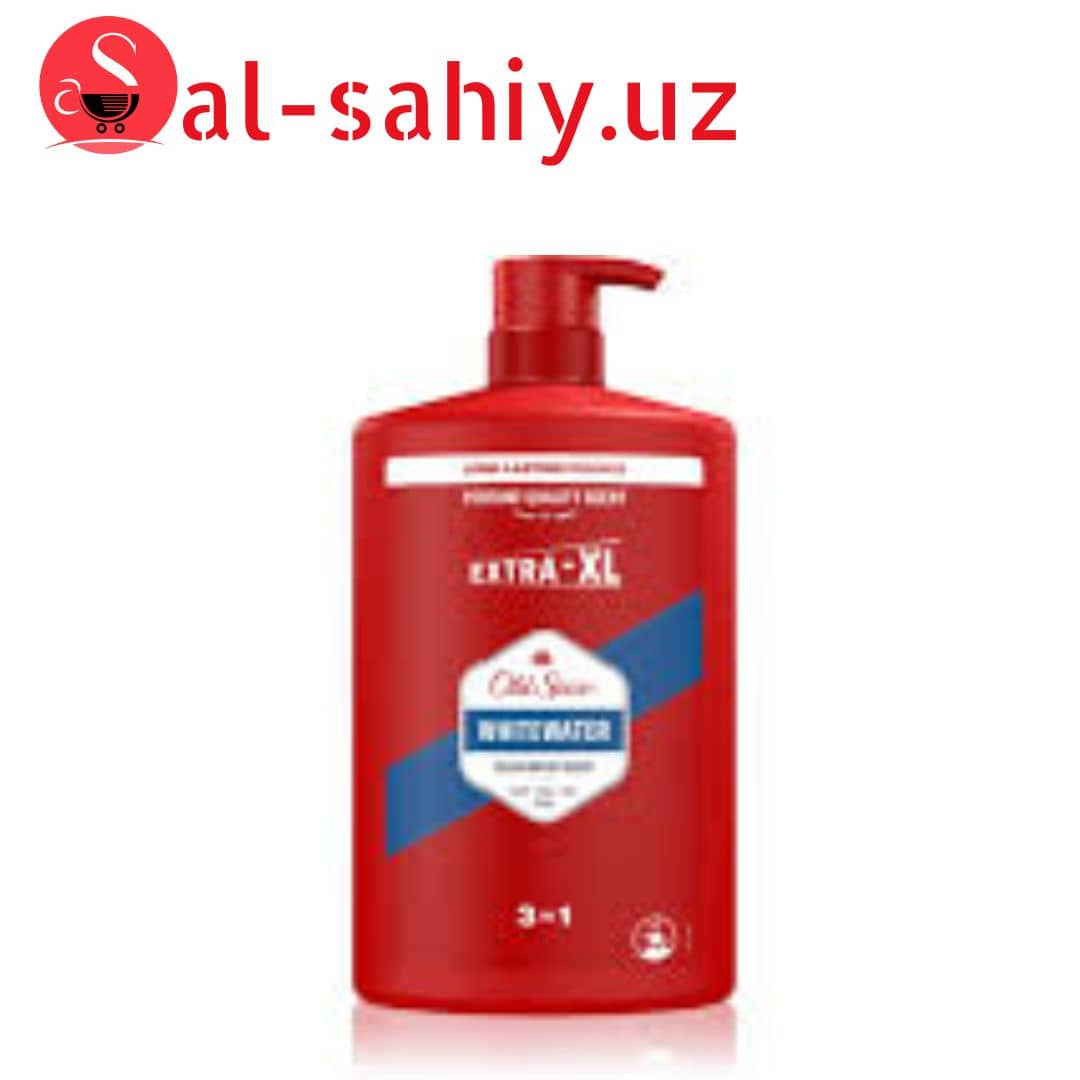 Old Spice Whitewater Shower Gel Whitewater 1000ml 1
