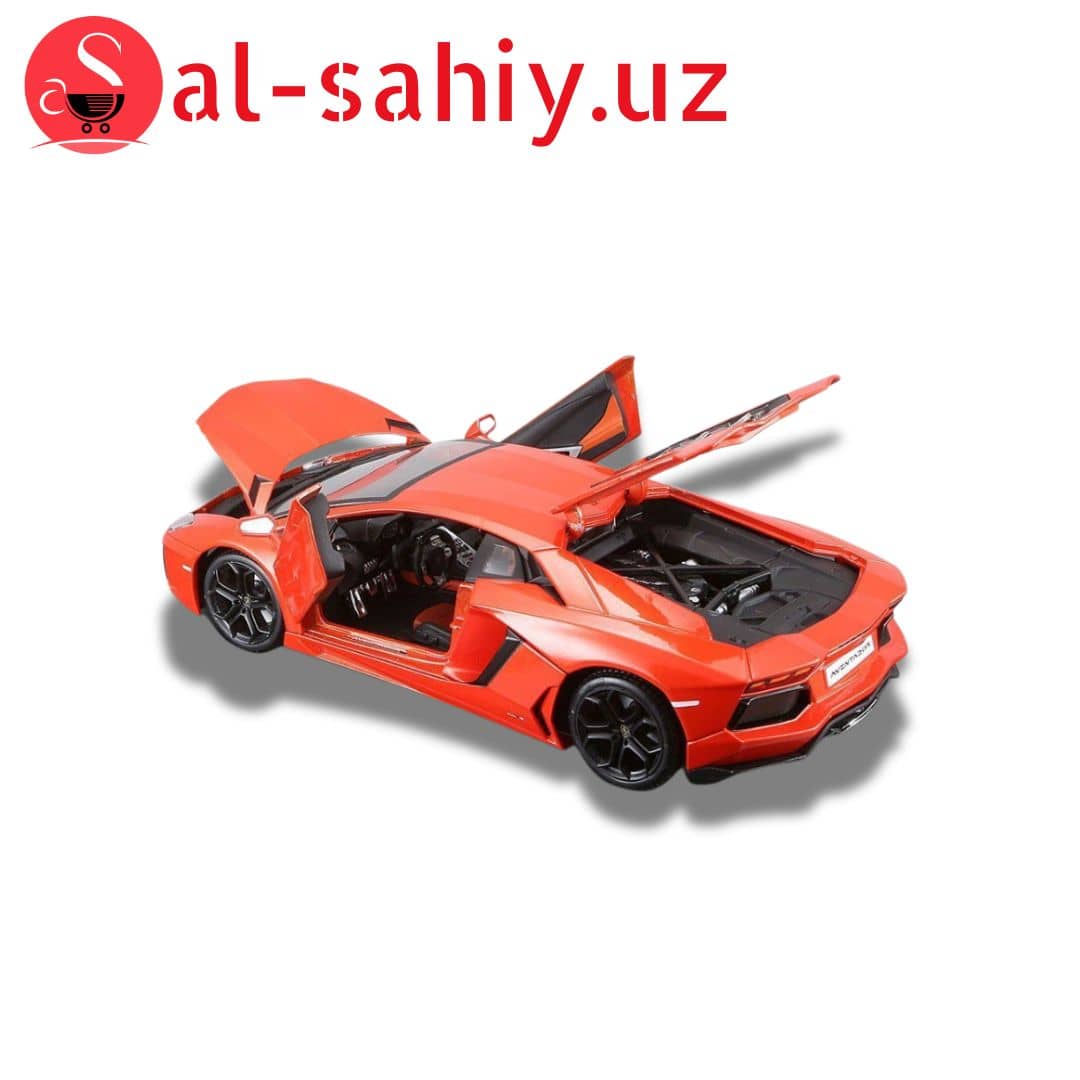 Игрушка машина MODEL CAR 6+ 1:18 1