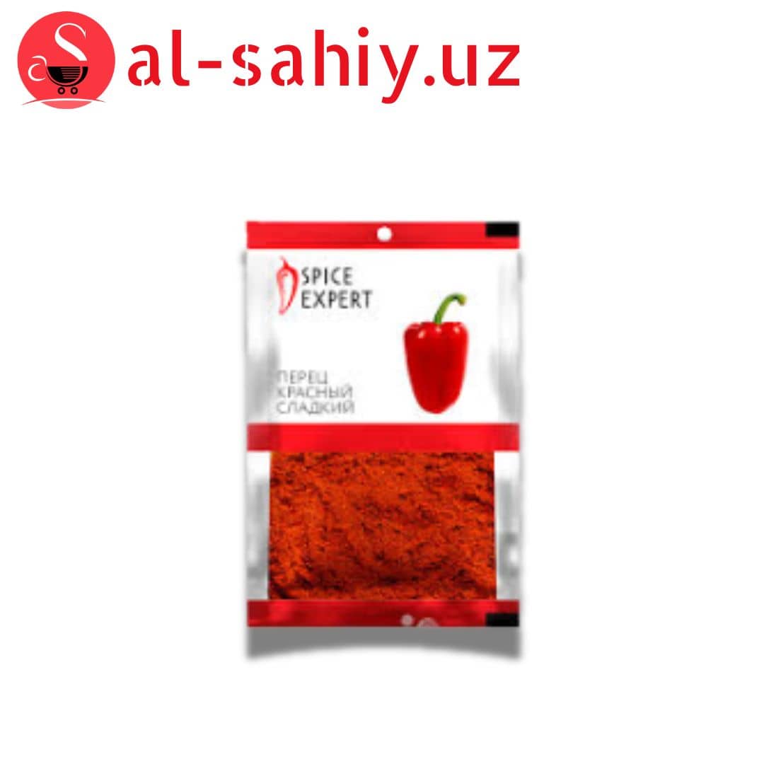 Перец красный острый Organic Baharat 15гр 1