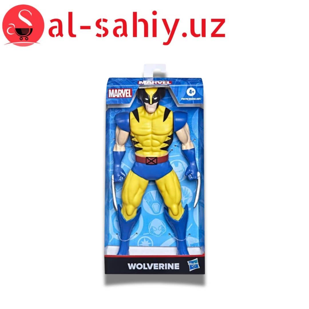 Игрушка " Wolverine   marvel" 4+ 1