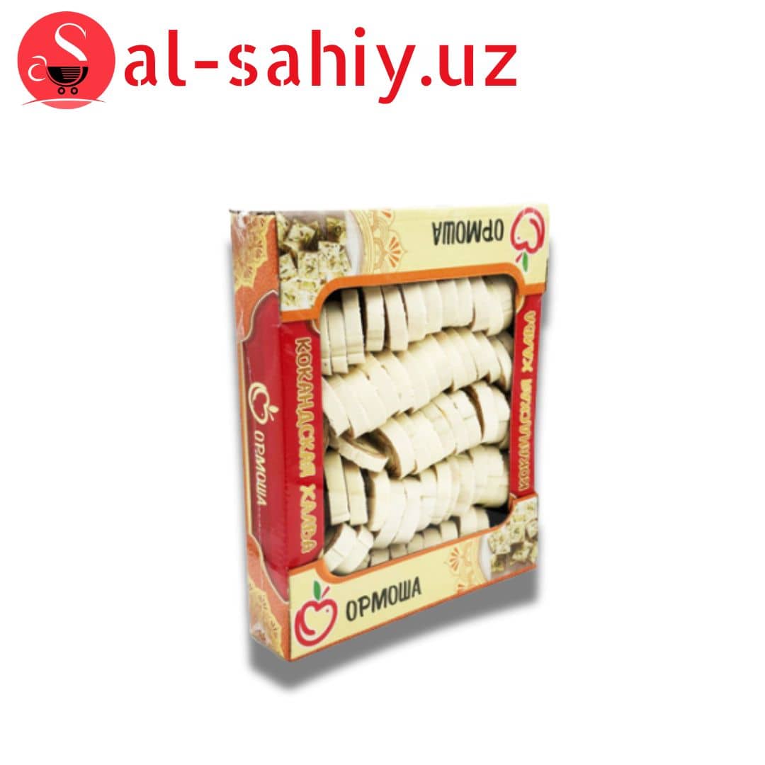 Кокандская халва SULTAN 1кг (Целый) 1