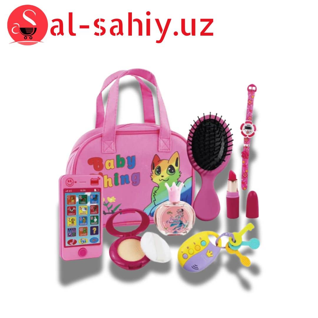 Игрушка Сумка Набор. Beauty Combo 1