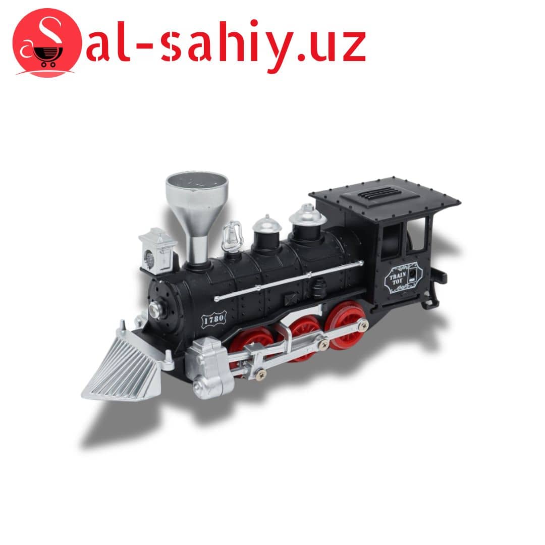 Игрушка Поезд Electronic train toys 168D 1