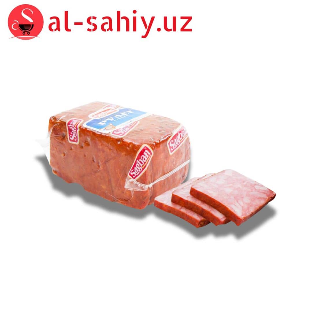 Рулет из говядины  (вак) Sagban 1