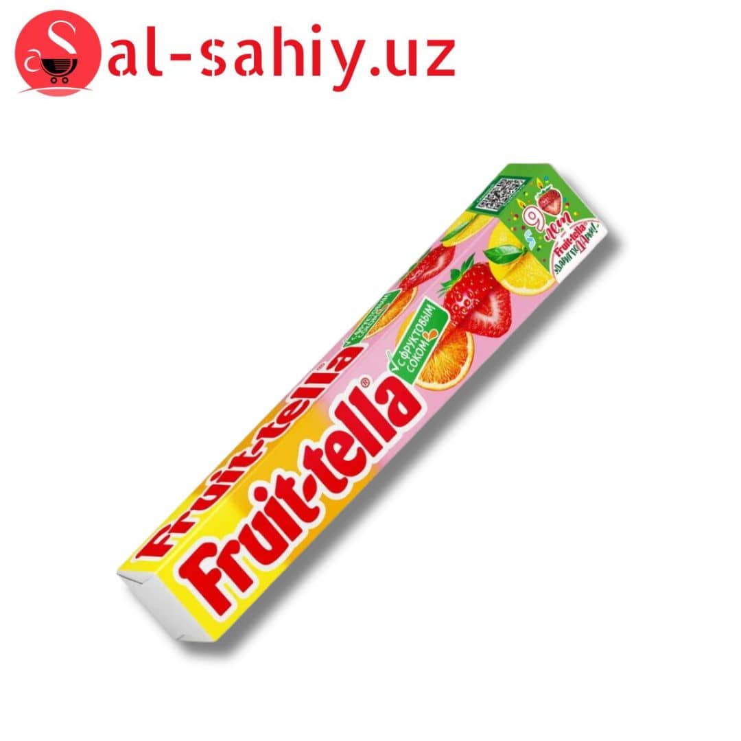 Жев конф Fruit tella 1