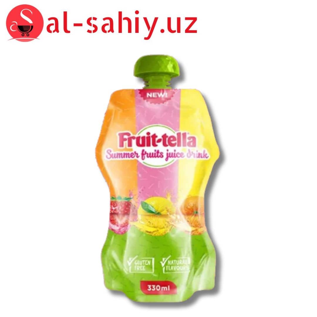 Fruit-tella Mini с фрукт сок. 1