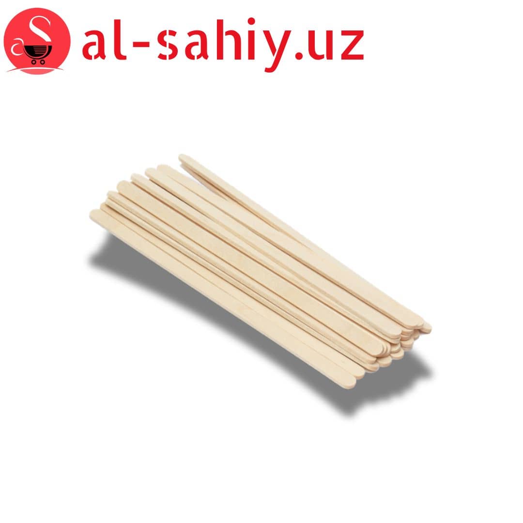 Палочки деревянный Purely natural х25 1