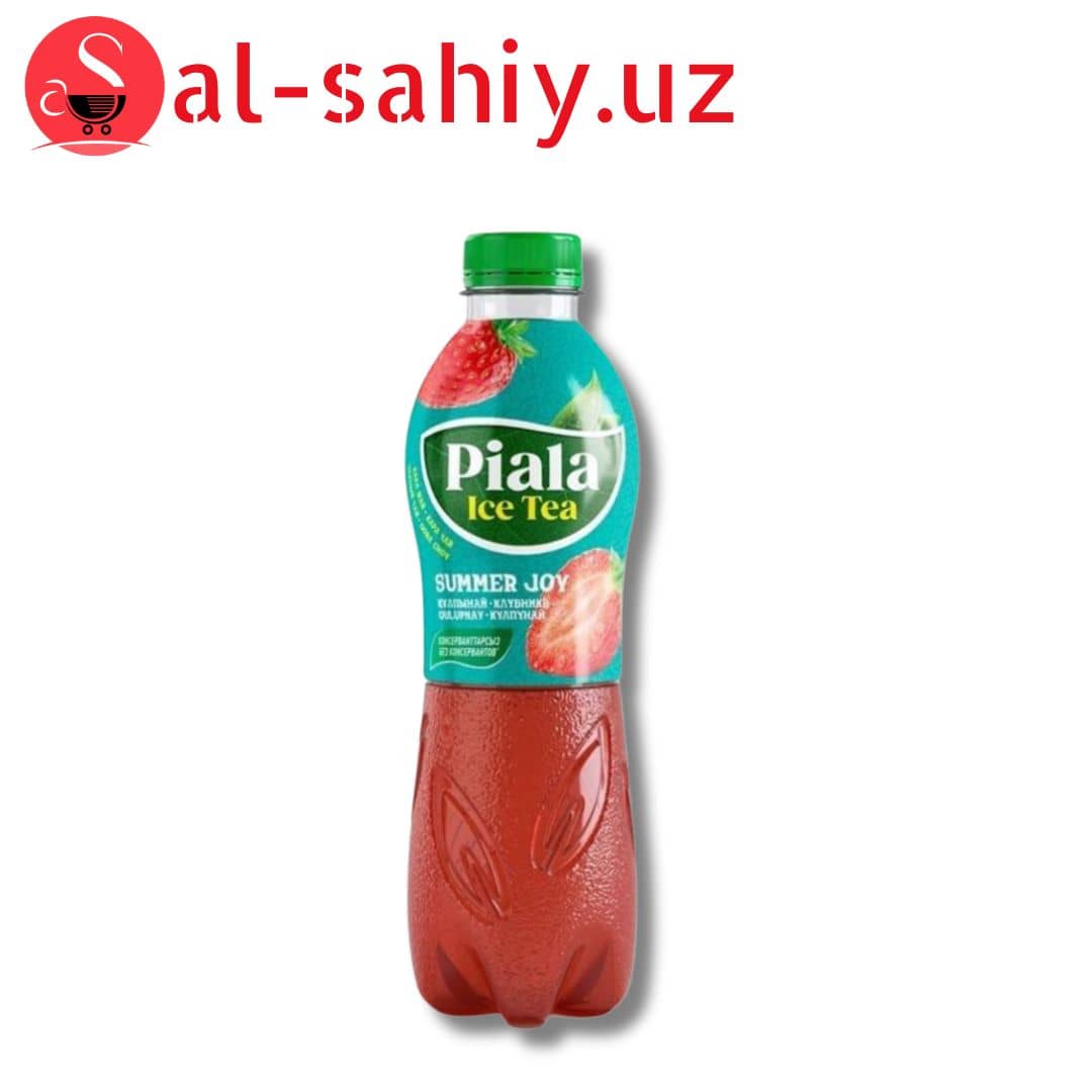 Piala IT Ice Tea Черный  0,5 л клубника 1