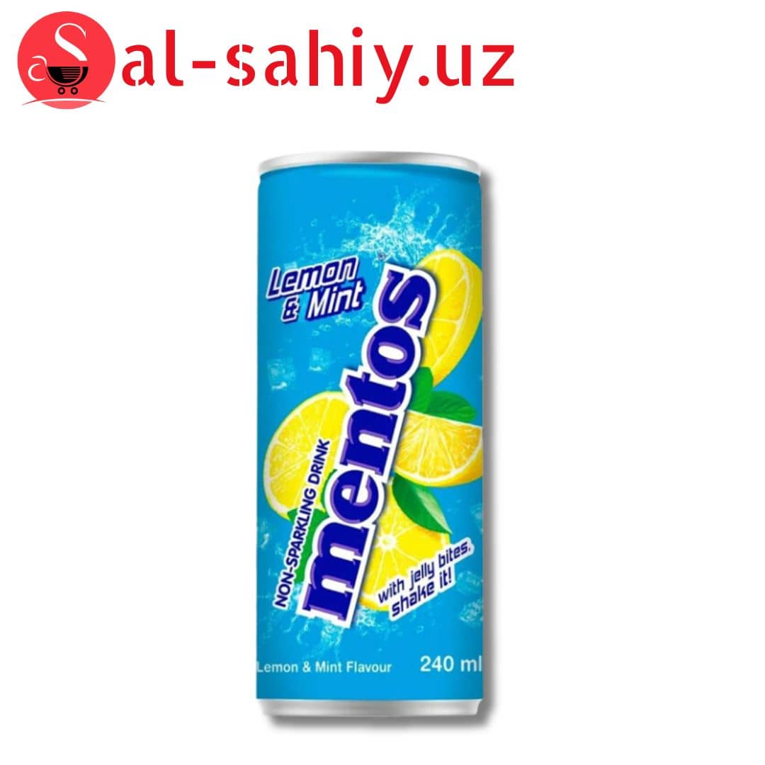 Коктейл MENTOS 240мл 1