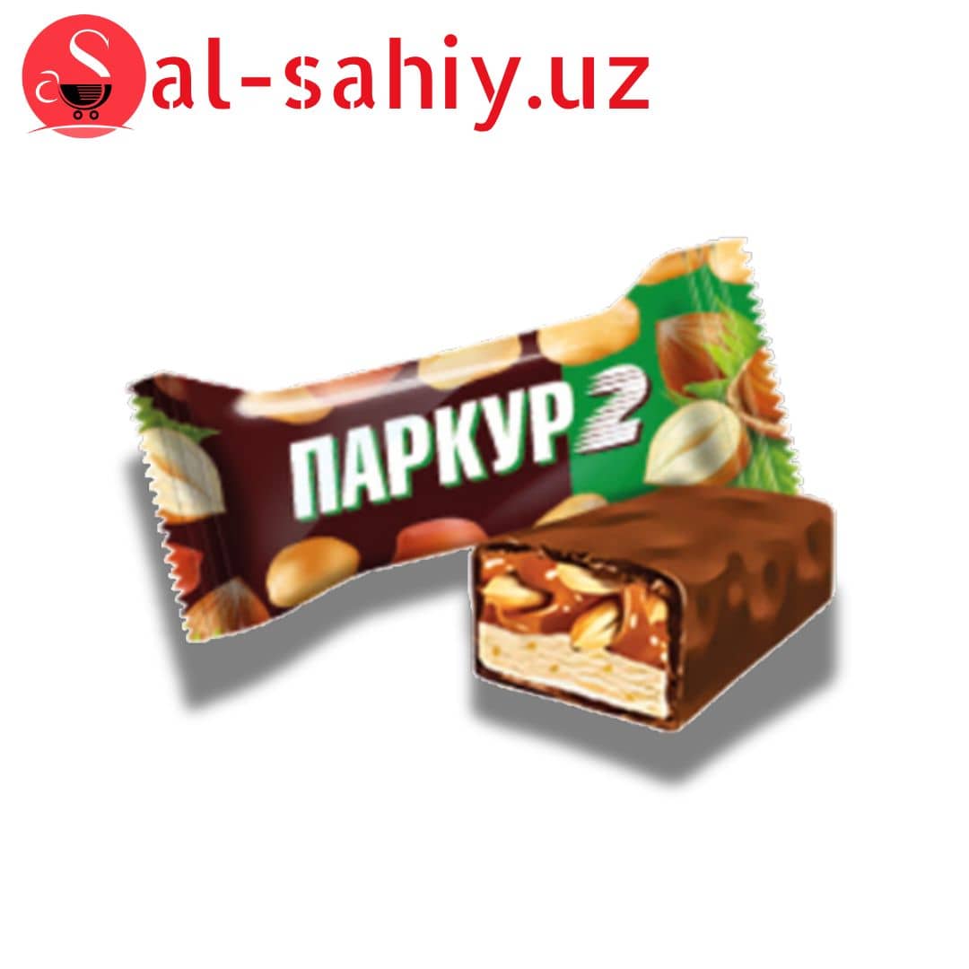 Конфеты Паркур 2 1