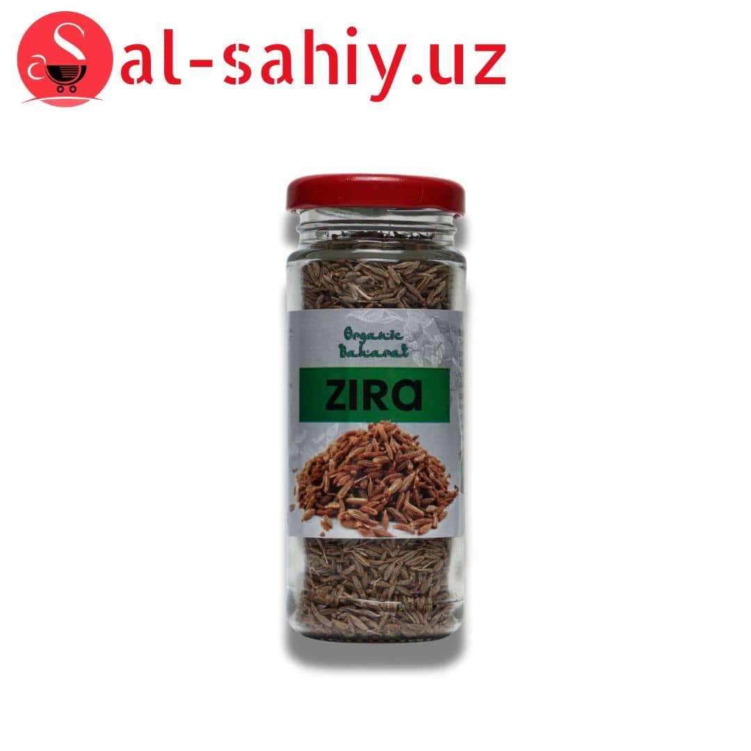 Зира 15гр (Organic baharat) 1