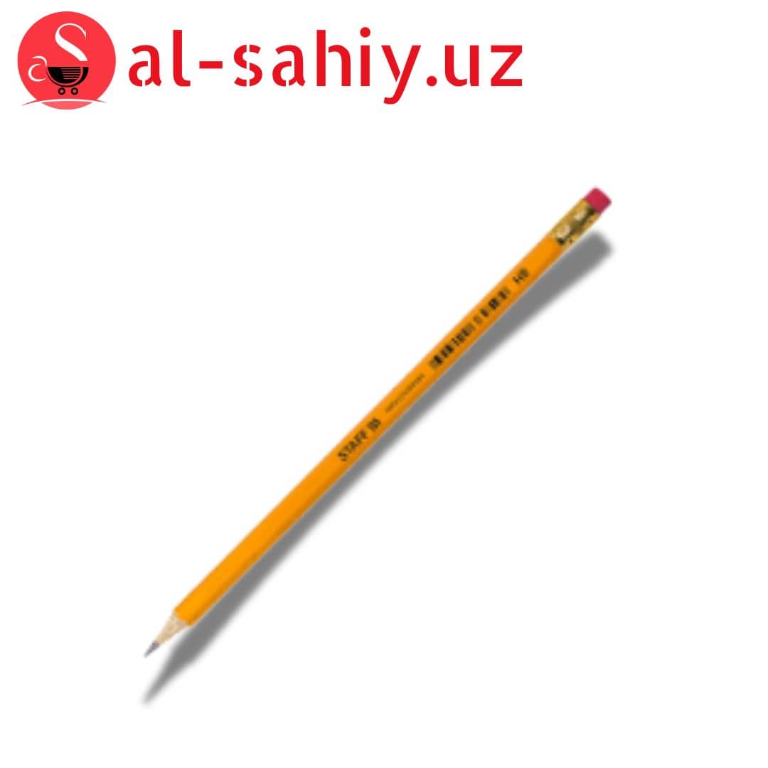 Карандаш HB N 2  1шт 1