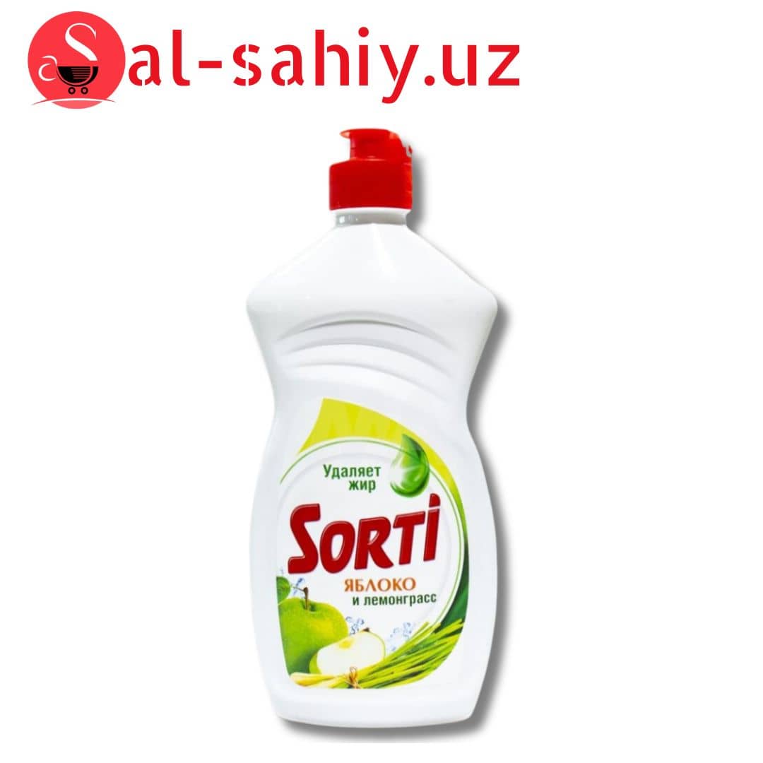 Гель Sorti Яблоко 450г 1