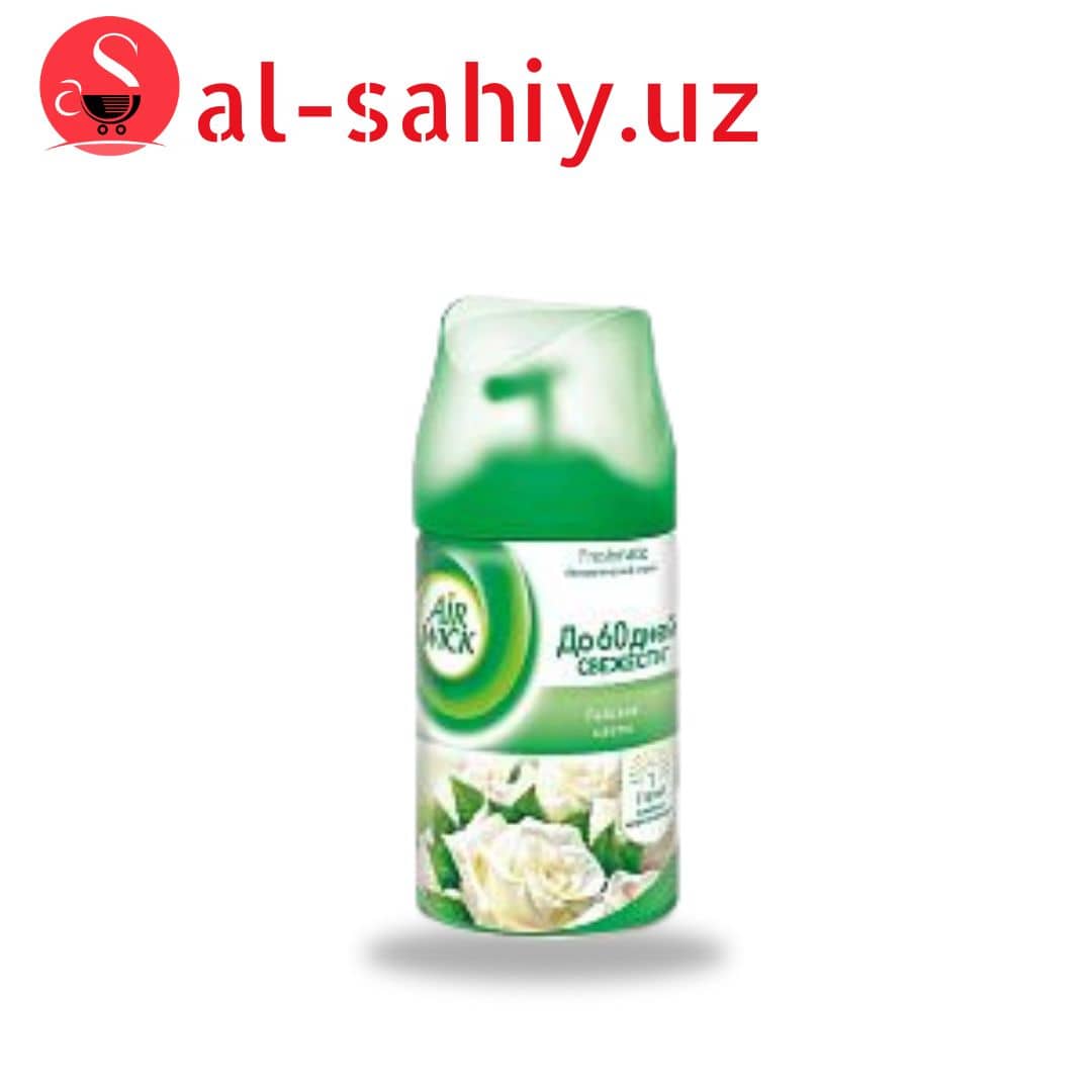 Сменный баллон для освежителя воздуха Airwick Freshmatic "Нежные цветы", 250мл 1