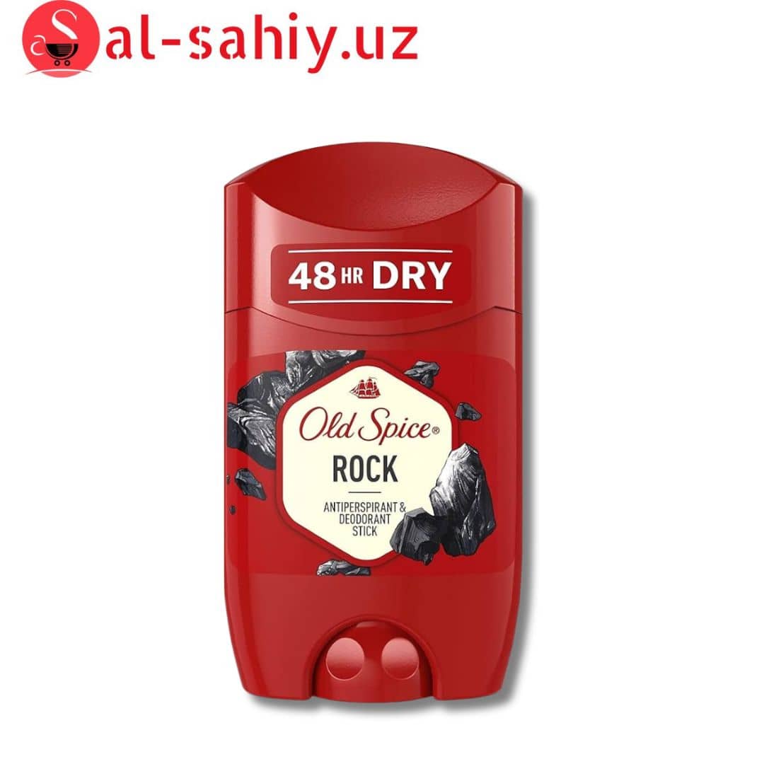 OLD SPICE rock 50 1