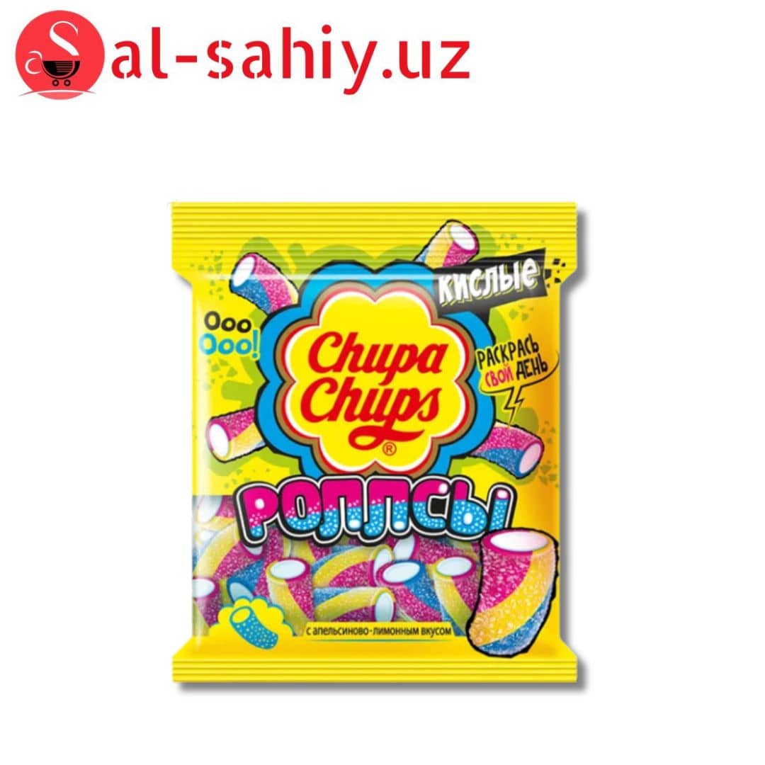 жевател мармелад chupa chups 70gr 1