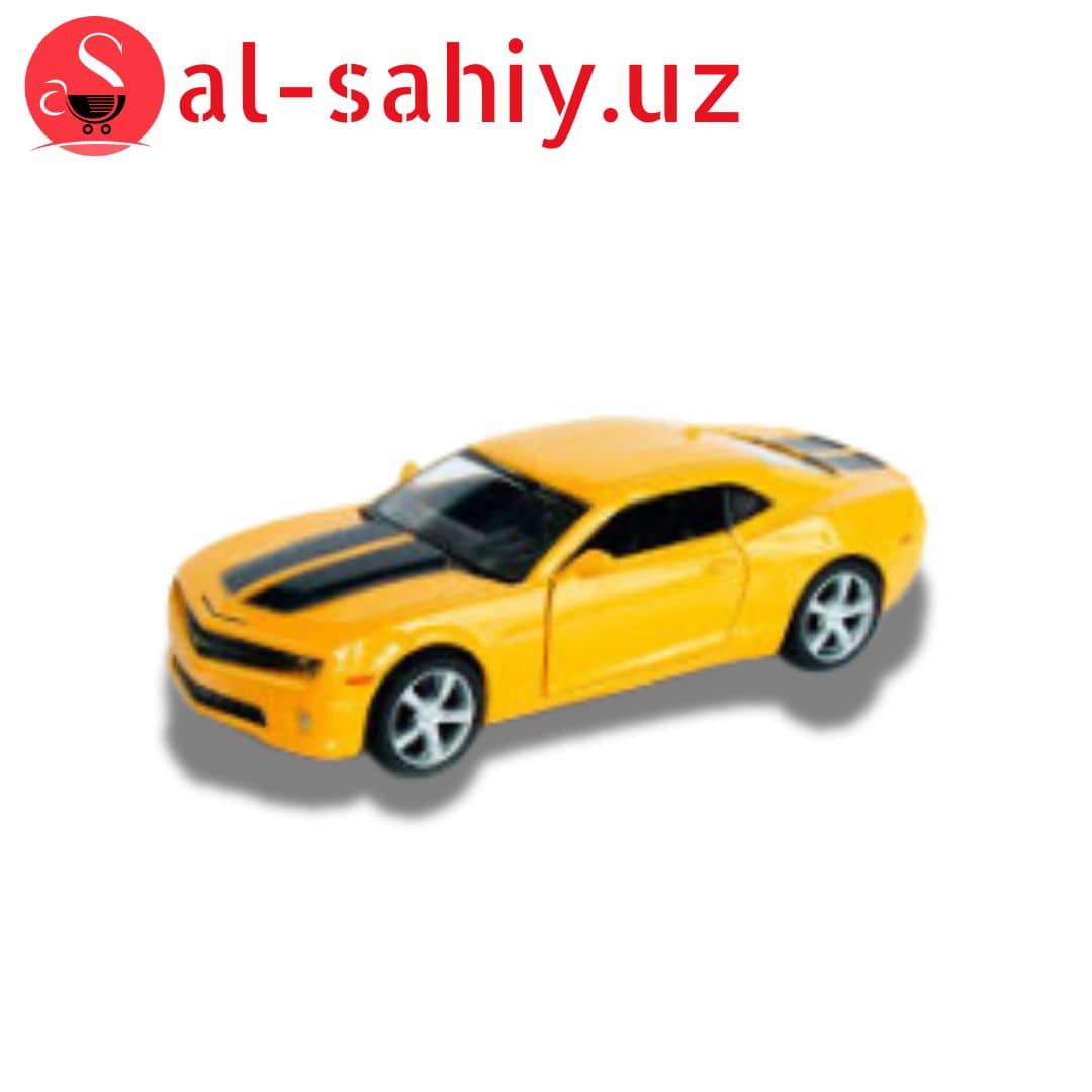 Игрушка Машина Comaro 2020 GM 1