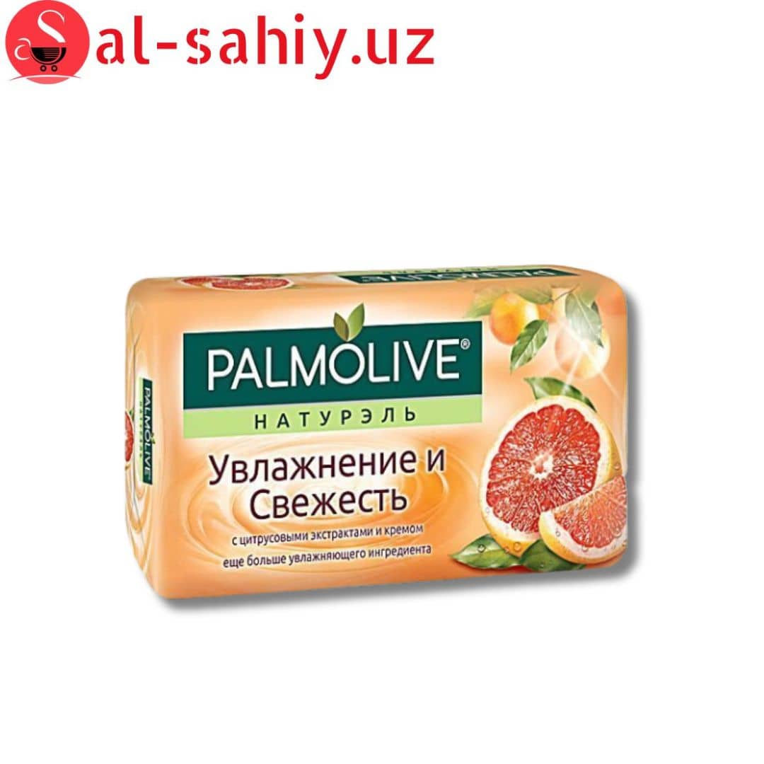 Мыло PALMOLIVE НатуреллаБодрящая свежесть150гр 1