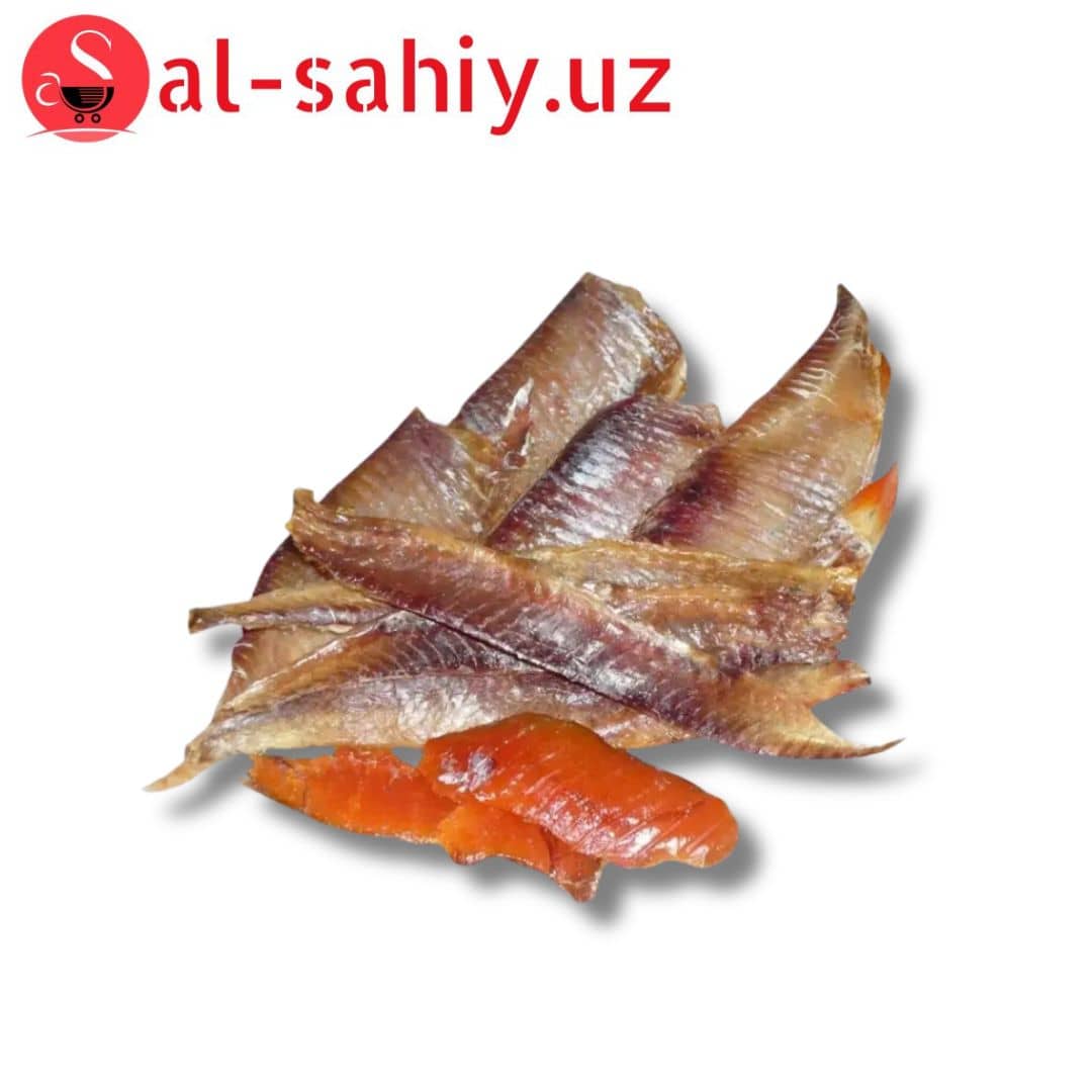 Рыба Вобла копченая в упаковке 0,5 шт (Филе) 1