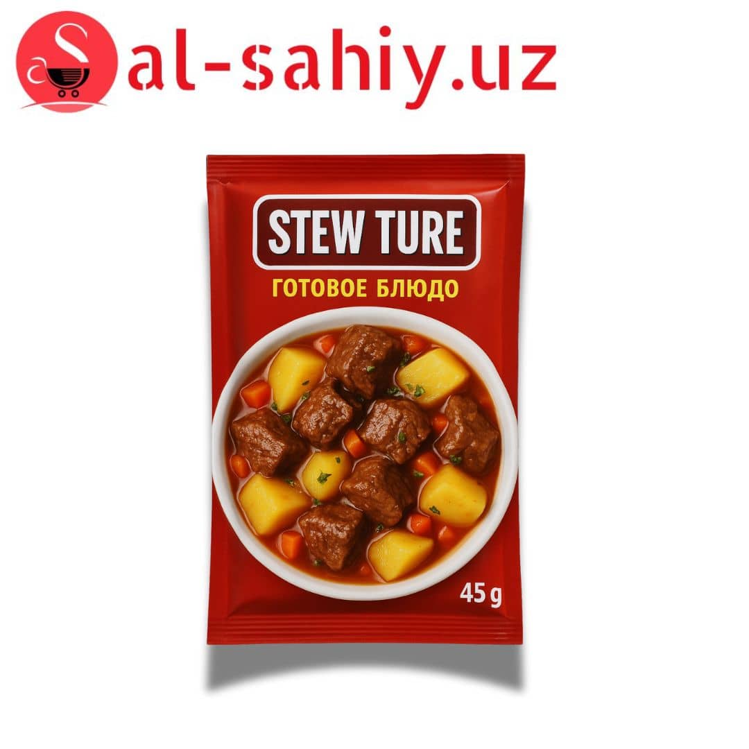 Готовый Блюда "STEW TURE" 145 гр 1