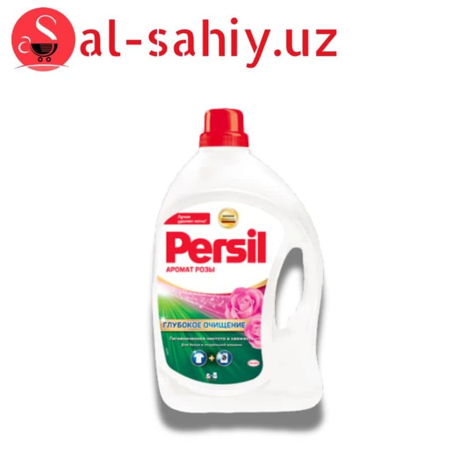Persil  Гель  аромат роза . 2.145л 1