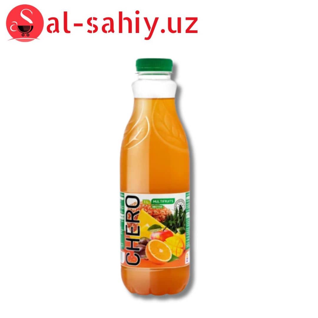 Черо Мультифрукт 1л 1