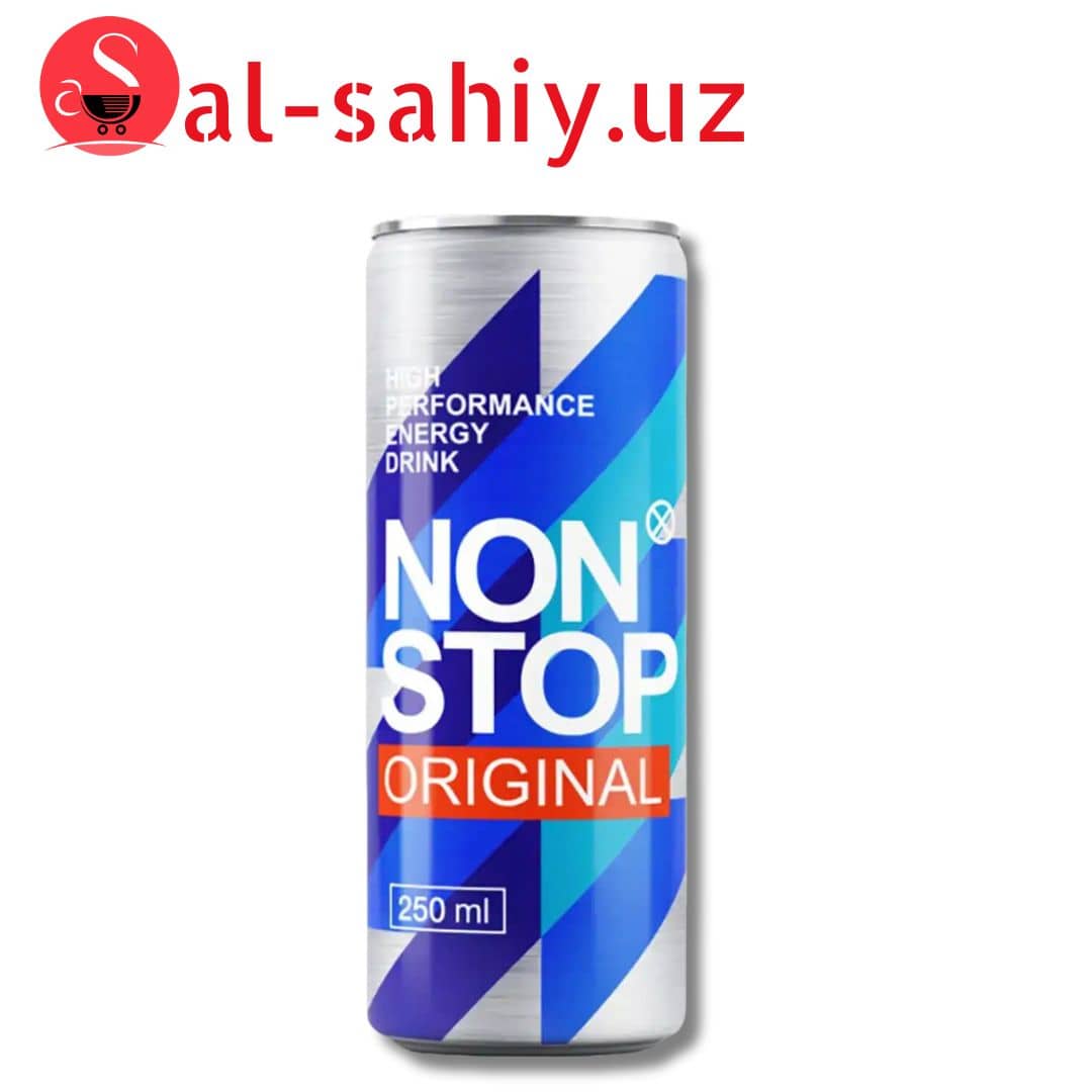 Напиток Non stop 0.25л 1