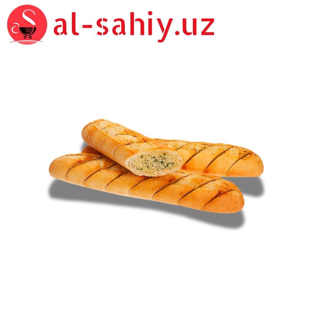 Батон кукурузный 1