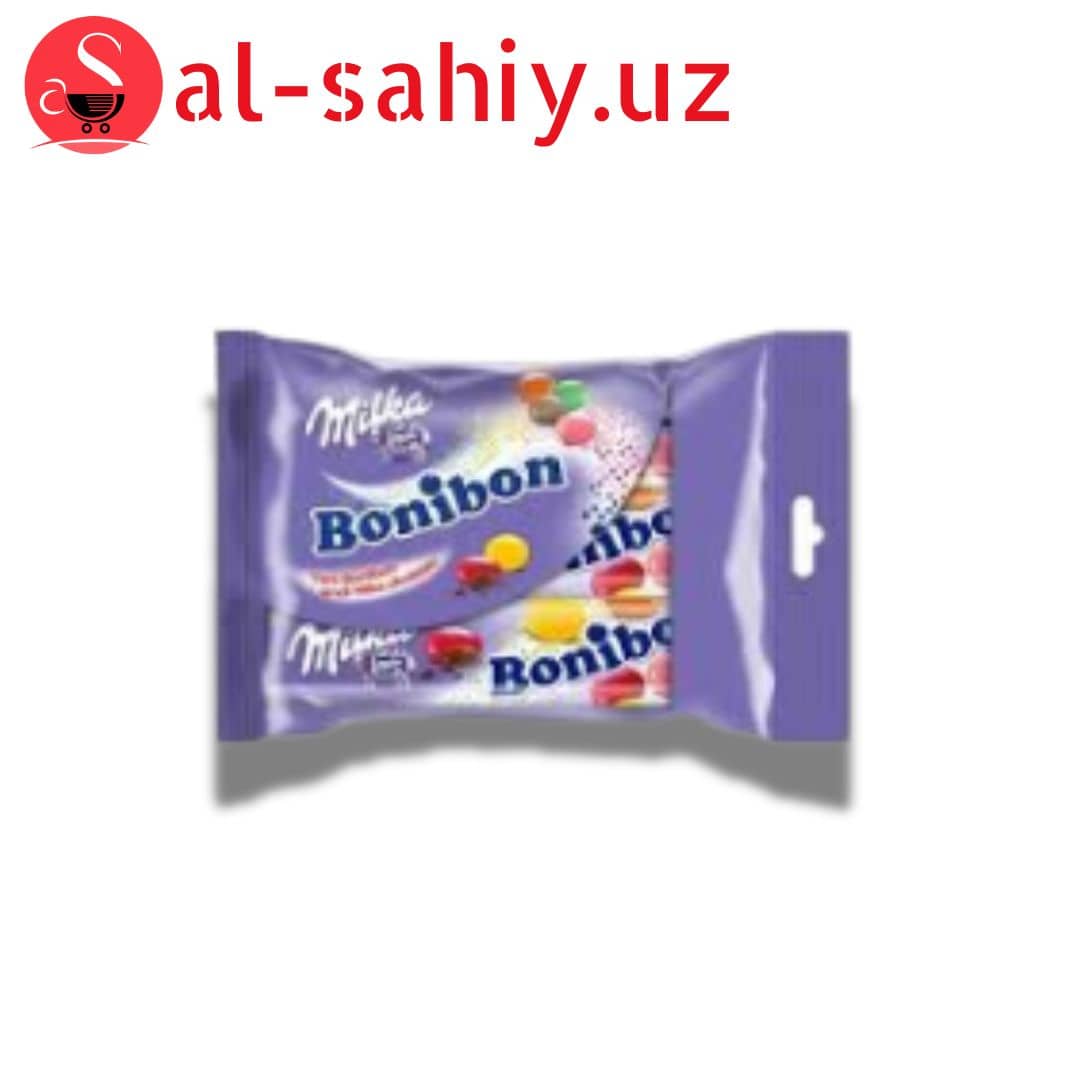 Конфет Milka & Bonibon 24,3гр 1