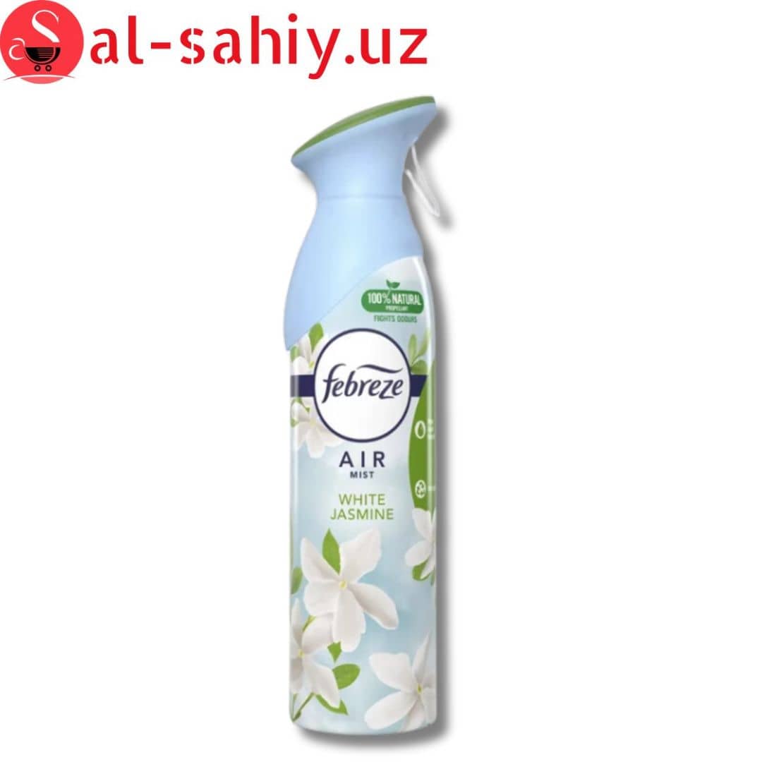 Освежитель воздуха "Febreze" White Jasmine 300мл 1