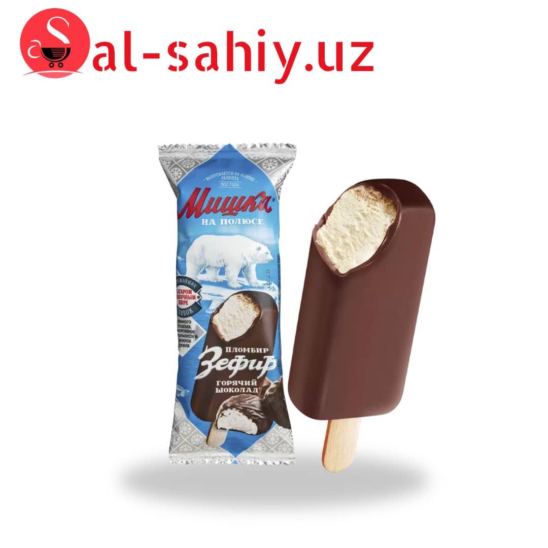 Мороженое Мишка на полюсе, 75г 1