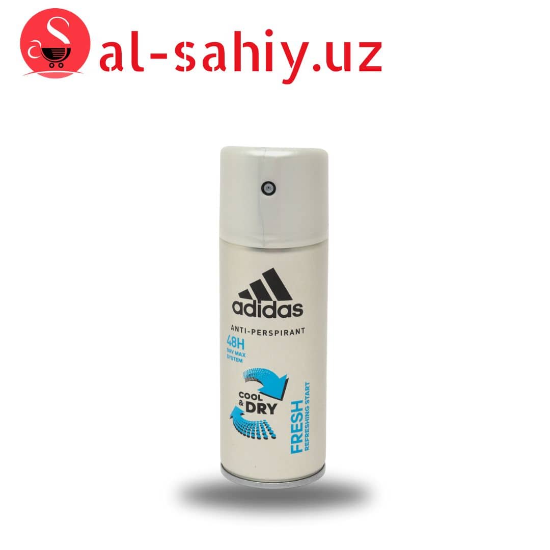 Шарик Дез антипер Cool & Dry Sport Energy муж 50мл Adidas 1