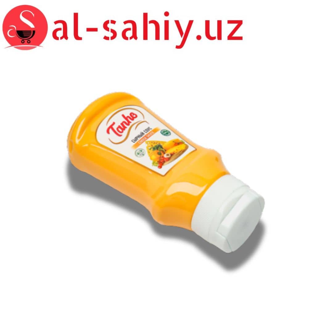 Соус Tanho "Сырный" 40% 440 гр 1