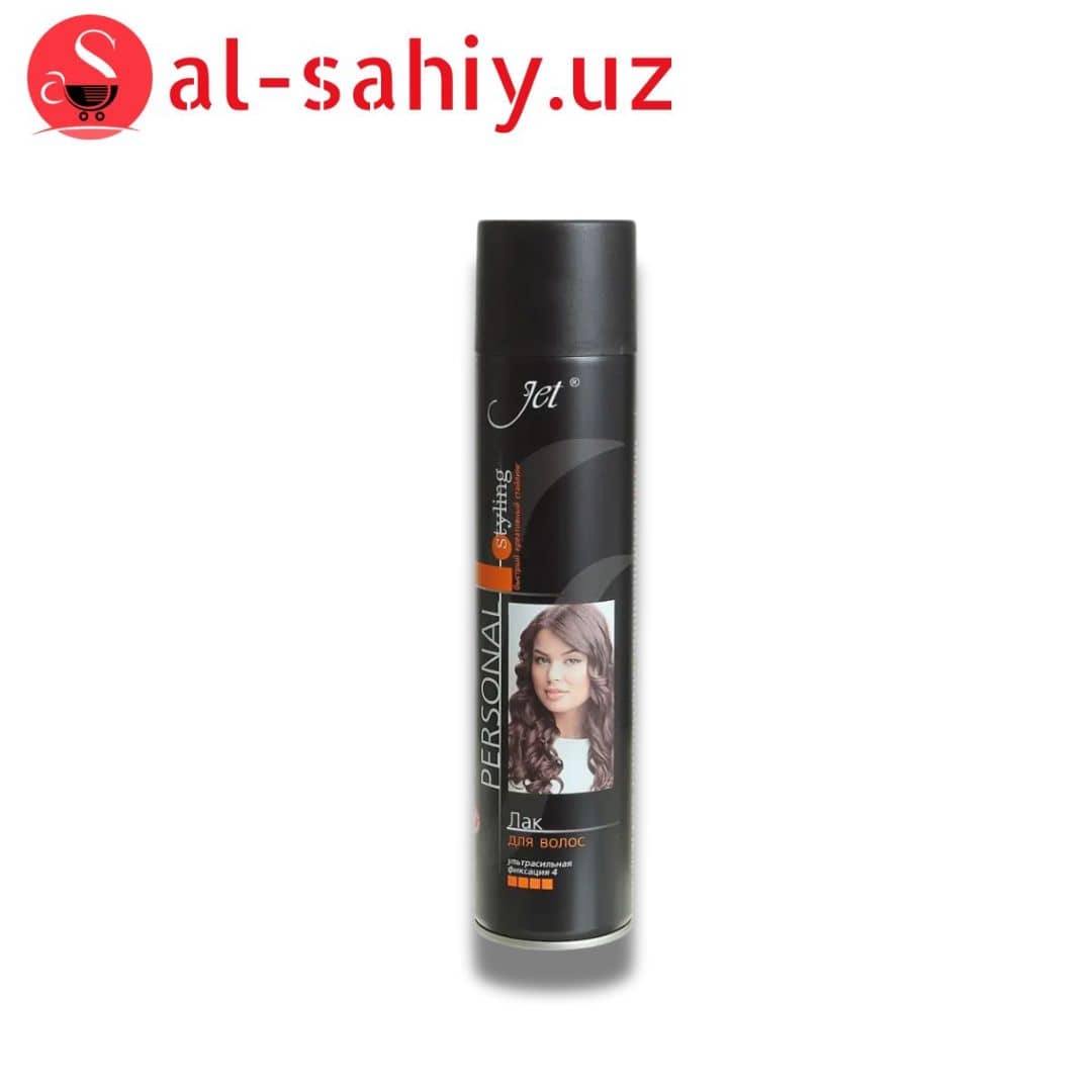 Лак д.волос Jet 300 ml 1