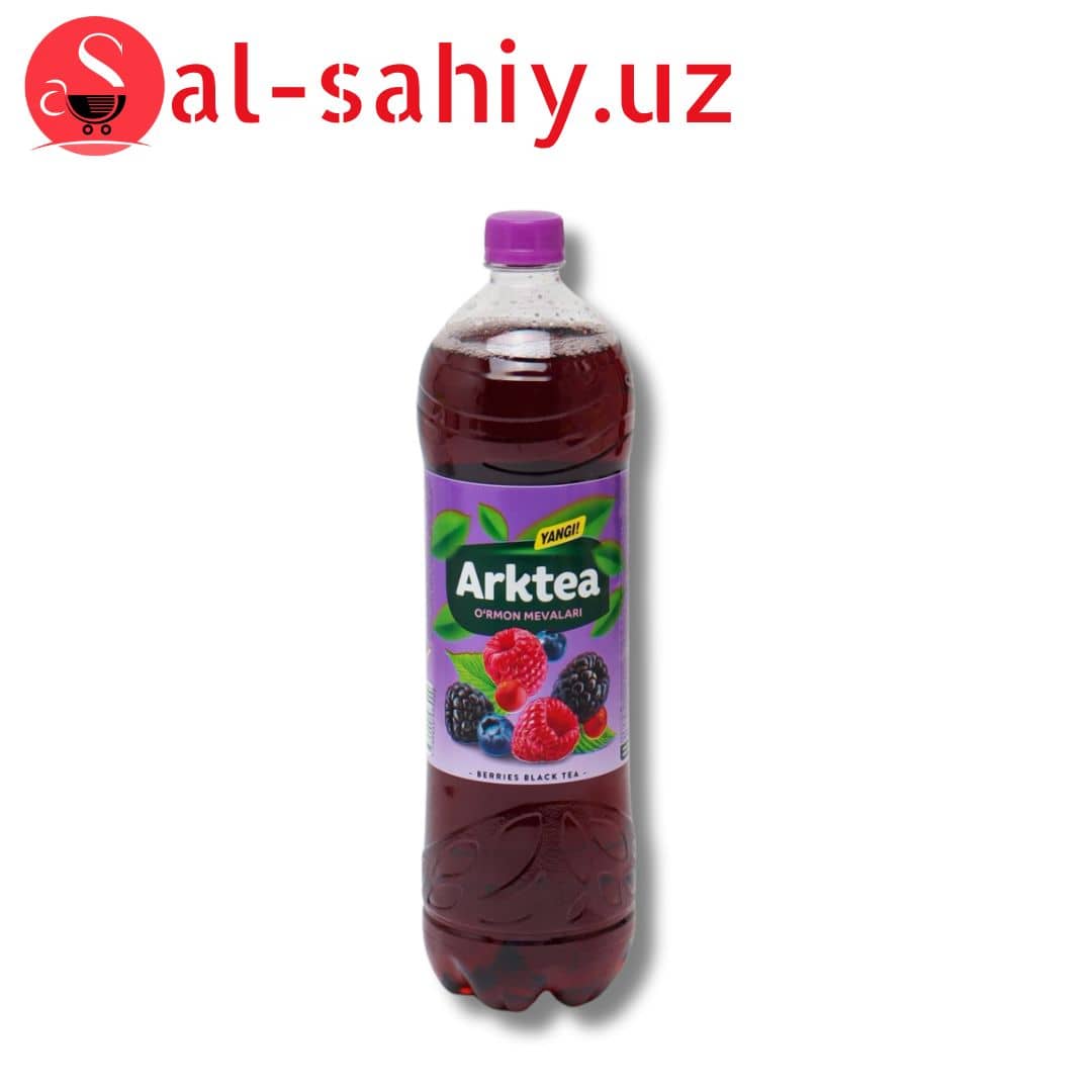 Напитка ARKTEA  лесные ягоды 0,5 1
