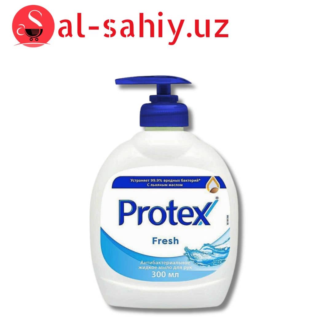 Жыдкое Мыло Protex 300мл 1