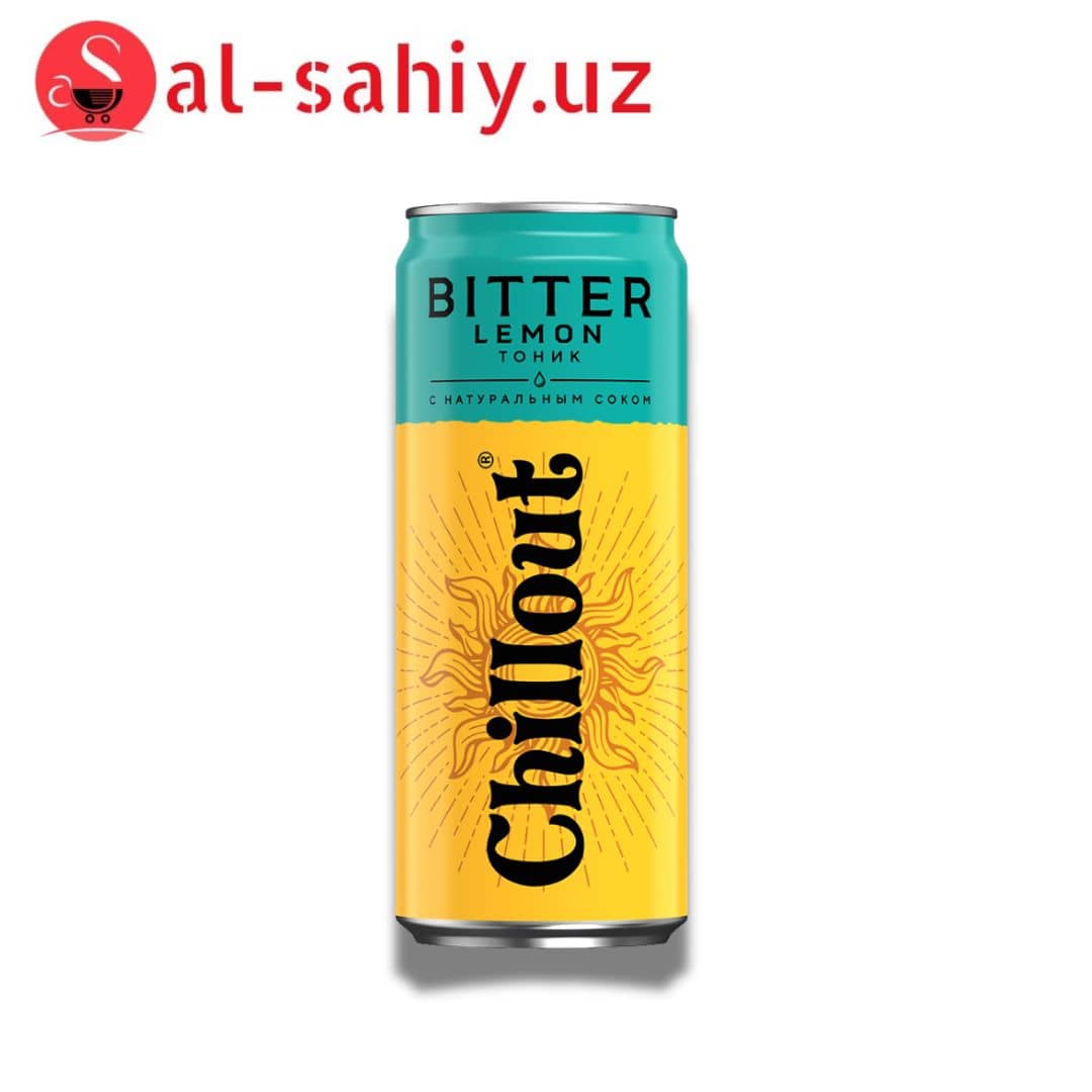 Напитки Chillout Billet Lemon 0.33 ж\б 1