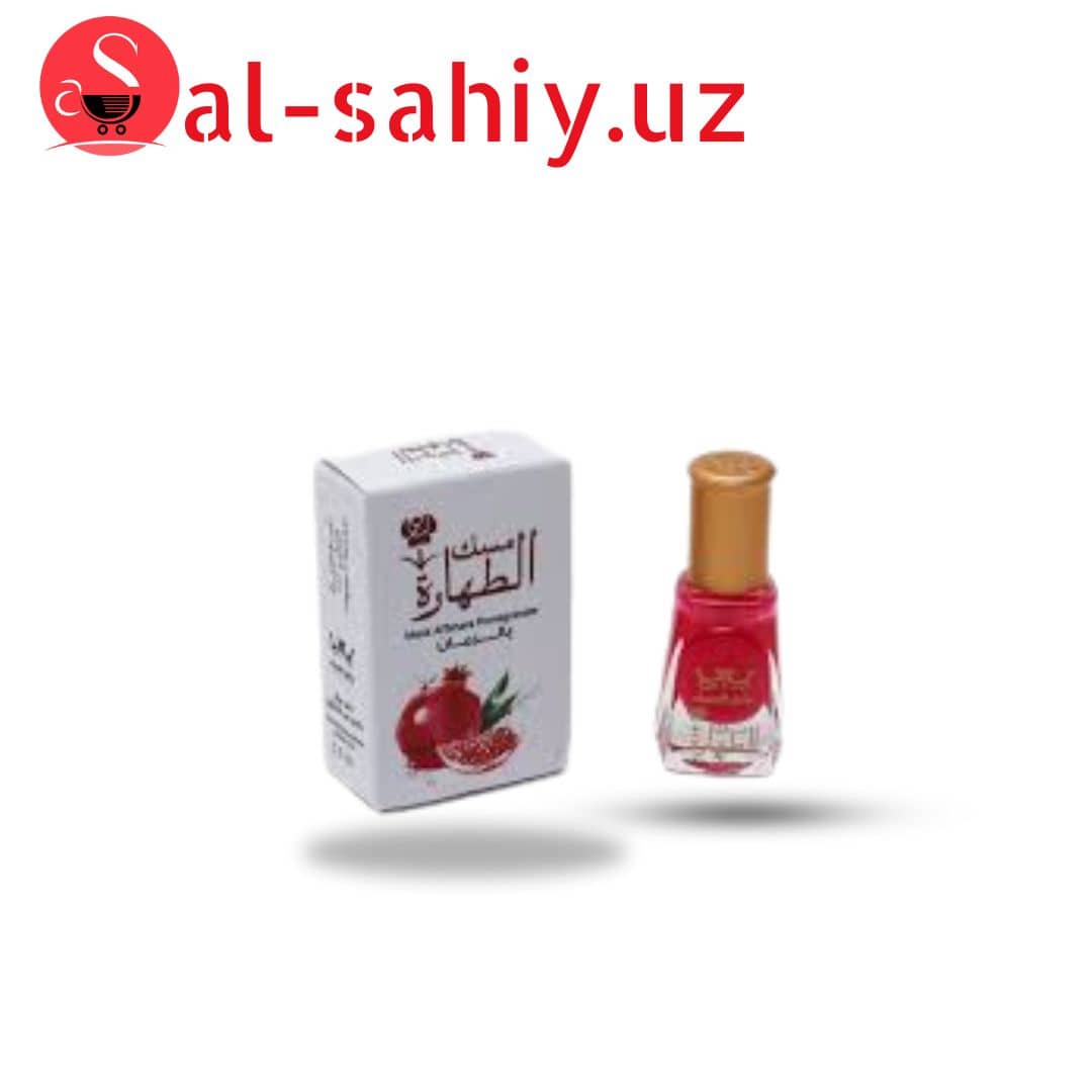 Musk Al-tahara anorli 6ml 1