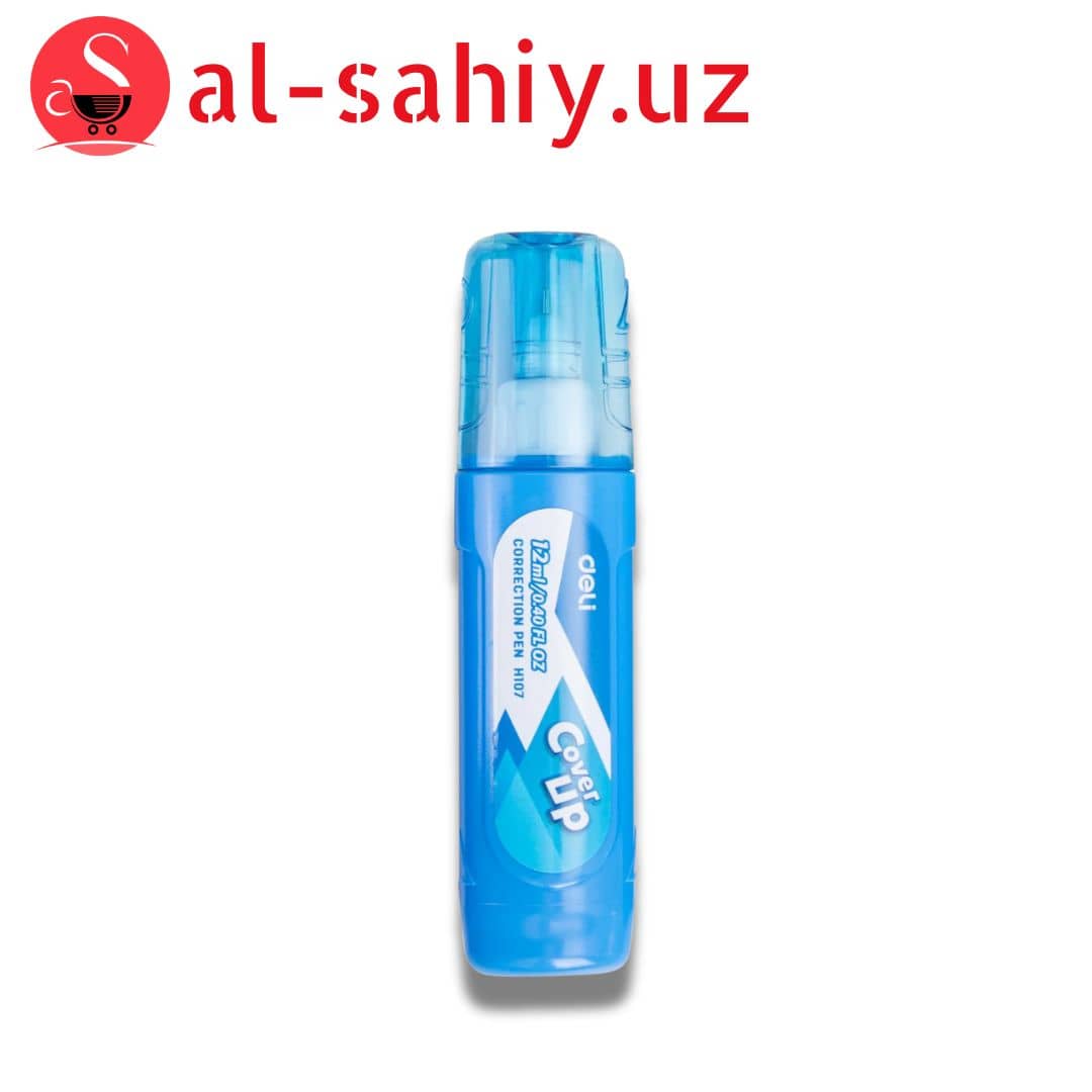 Штрих DELI 12 мл Н107 1
