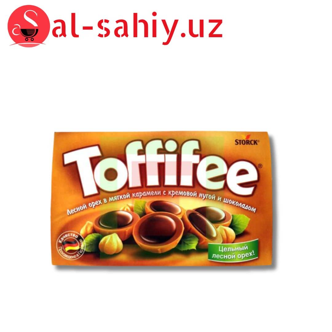 Конфеты AKSU TOFI 1