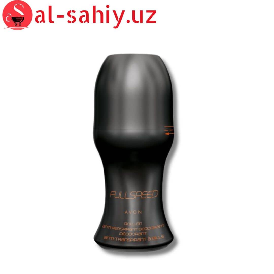 Дезодарант с шариковым Avon  Full Speed 50 мл 1