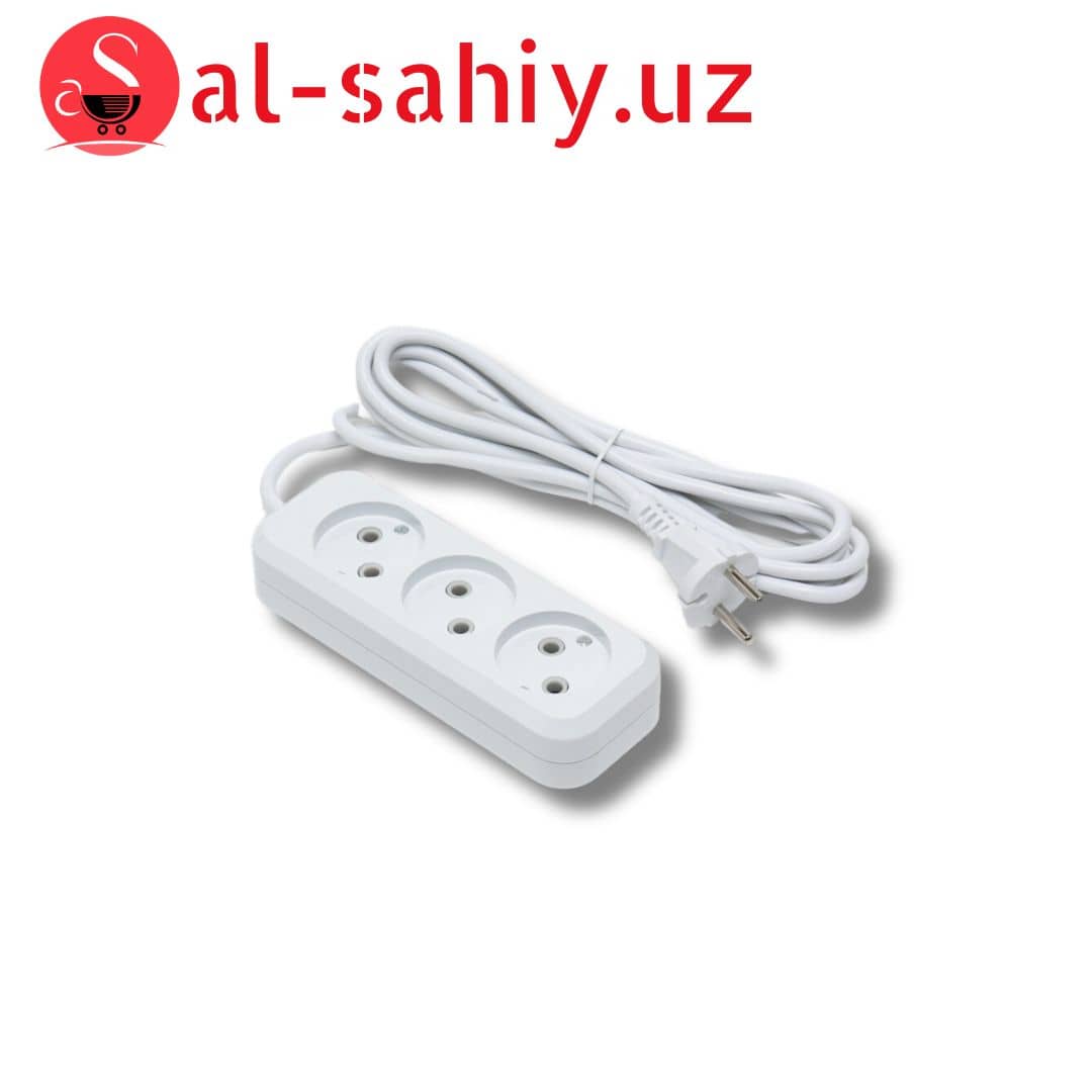 Удленитель ASIA 3*3 Beshr 1
