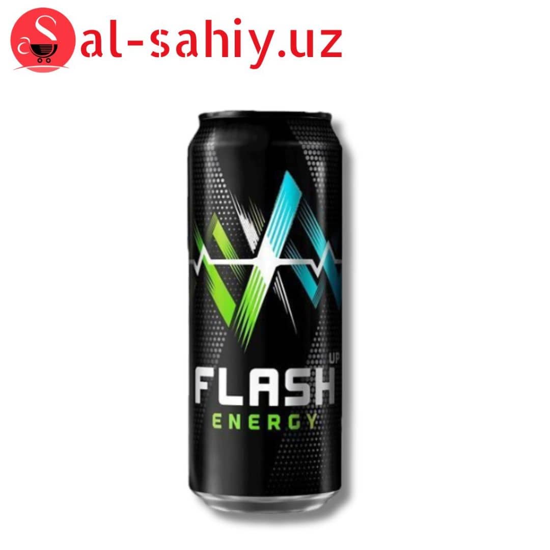 Энергетик Flash 0,45l 1